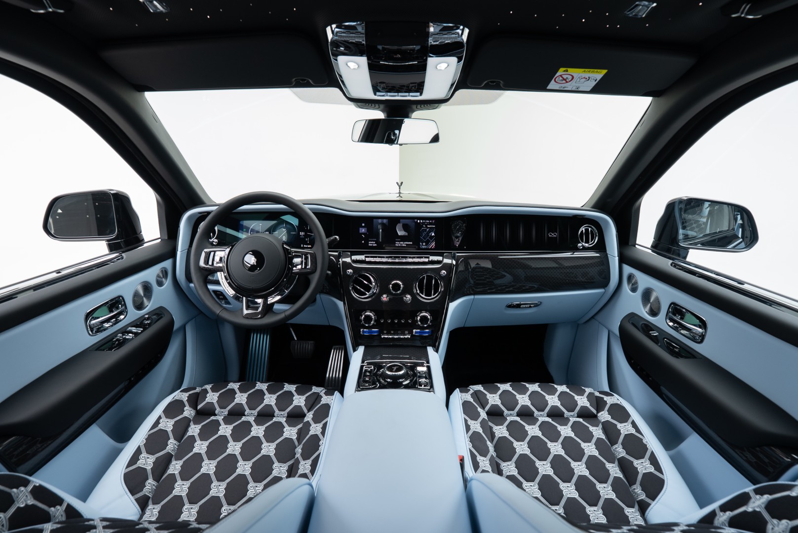 2026 ROLLS ROYCE CULLINAN | BALCK BADGE | GCC | DEALER WARRANTY SERVICE